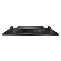 43'' 4K UHD LED CHASSIS METAL/DALLE VERRE VGA HDMI DP RJ45 500CD MATRICE 2X2 24/