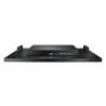 43'' 4K UHD LED CHASSIS METAL/DALLE VERRE VGA HDMI DP RJ45 500CD MATRICE 2X2 24/