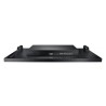 55'' 4K UHD LED CHASSIS METAL/DALLE VERRE VGA HDMI DP RJ45 450CD MATRICE 2X2 24/
