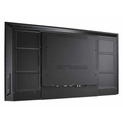 43'' 4K LED IPS VGA HDMI BNC IN/OUT RJ45 350CD 5MS 178° METAL USAGE INTENSIF 24/