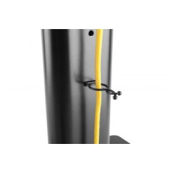 SUPPORT BUREAU 32-65'' VESA 100/400 40KG ROT. 45°/45° INCL.-10°/+5° HAUTEUR 130M