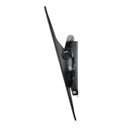 SUPPORT MURAL INCLINABLE -15°/+15° 42-98'' VESA MAX 800x500 MAX 100KG ACIER NOIR