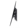 SUPPORT MURAL INCLINABLE -15°/+15° 42-98'' VESA MAX 800x500 MAX 100KG ACIER NOIR