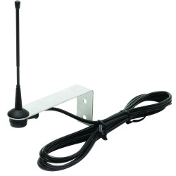 ANTENNE ACCORDÉE POUR RECRA...