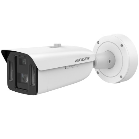 BULLET IP 2x4MP 8-32MM/4MM TANDEMVU DEEPINVIEW IR/LED P-IRIS IP67/IK10 12/24/POE