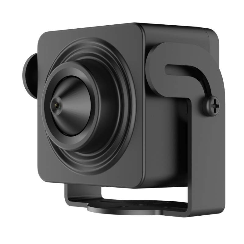 CAMERA CUBE IP DISCRETE 2MP F2.8MM 120DB 12V