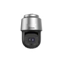 DOME PTZ IP 4MP 42X DARKFIGHTER IR400M LED/ALARM/ANPR/TRACK IP67/IK10 24AC/HIPOE