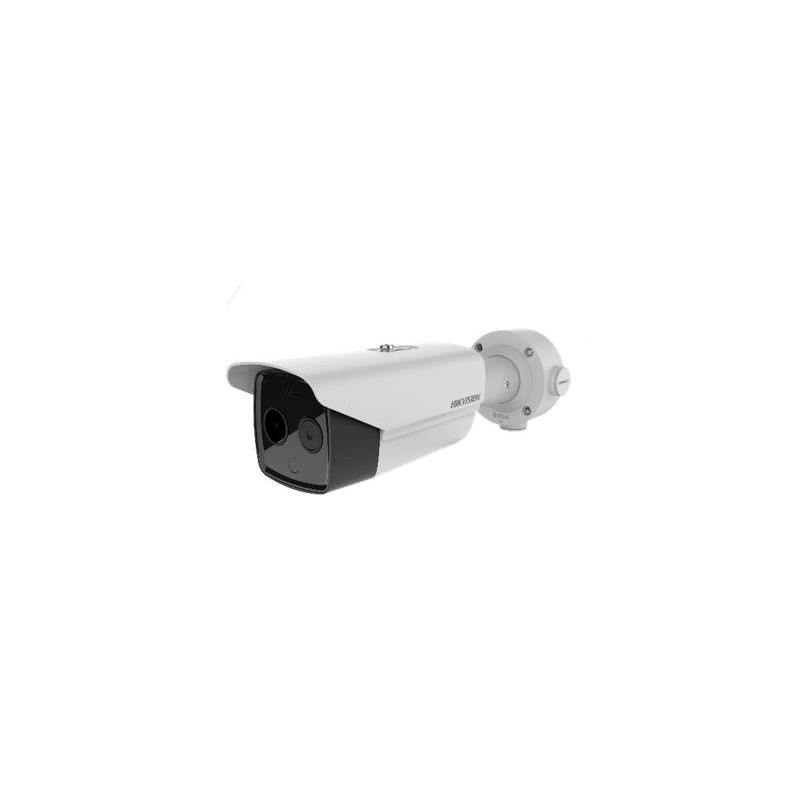 BULLET IP BI-SPECTRUM 160X120 PERIMETRIQUE 10MM 16°/4MP I/O IP66 12V/24/POE