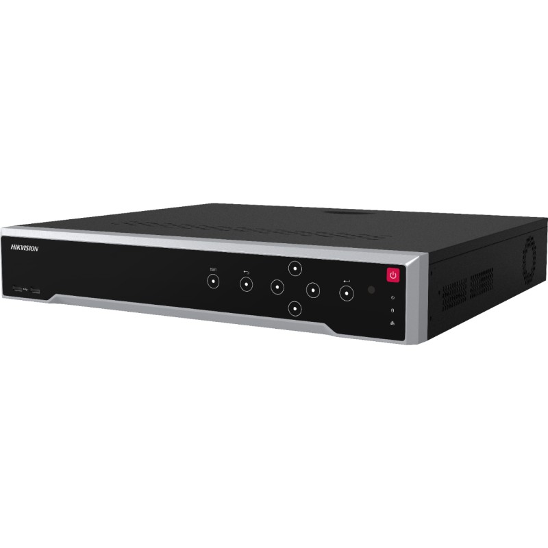 ENREGISTREUR NVR 32 VOIES 2MP 320MBPS 1.5U 4HDD H265+