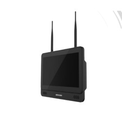 ENREGISTREUR WIFI 4 FLUX 2MP ECRAN 11,6"" HDMI OUT 1HDD MAX 6TB H265+ 12V