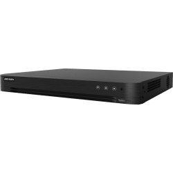 ENREGISTREUR DVR 8 VOIES 4K HDTVI/AHD/DVI/CVBS/16xIP 1U ACUSENSE 2HDD H265+