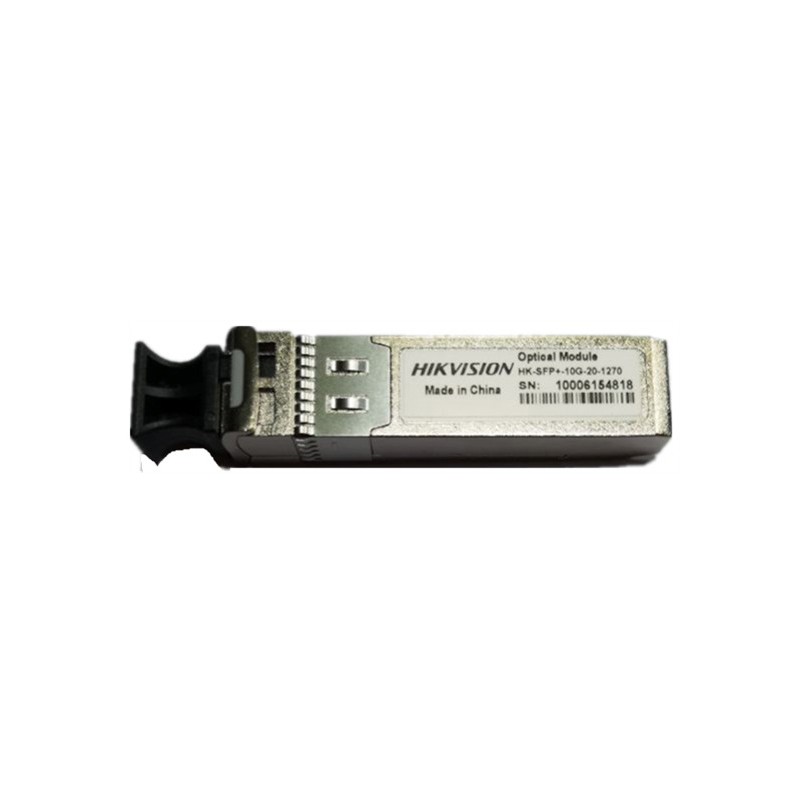 MINIGBIC LC MODULE SFP+ SINGLE MODE BI-DIRECTIONNEL 10G PAIR HIKHKSFP10G201270