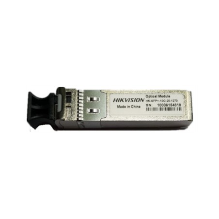 MINIGBIC LC MODULE SFP+ SINGLE MODE BI-DIRECTIONNEL 10G PAIR HIKHKSFP10G201270