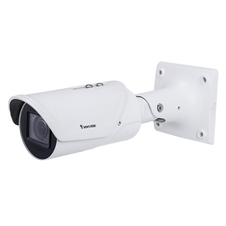 VALUE BULLET 2MP60 H265 F2.7~13.5MM P-IRIS IR50M I/O MIC/SD IP67/IK10/NEMA4X POE