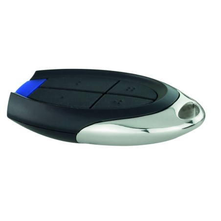 TELECOMMANDE BI–TECHNOLOGIE 4 TOUCHES LYNX 868 MHZ