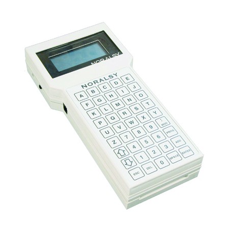 TELECOMMANDE UNIVERSEL AZERTY +LECT CARTE A PUCE