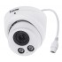 COMMERCIAL TURRET 5MP20 H265 F2.8~12MM RFL IR30M WDR PRO POE SD T-30°C~ 60°C