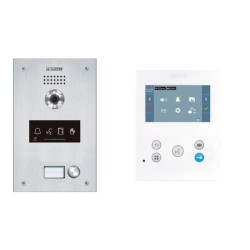 KIT MARINE INOX 1BP ERP VEO...