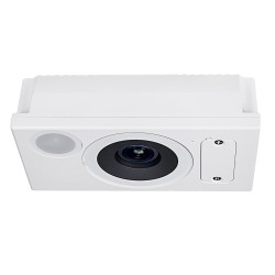 SUPREME STEREO SC9133-RTL COMPTAGE 360° POUR RETAIL NDAA IP66/IK10