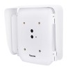 COFFRET ETANCHE POE POUR SPEED DOME IP66/IK10 VANDALISM.SUPPORT MURAL DIN- RAIL