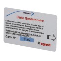 CARTE GESTIONNAIRE HEXACT