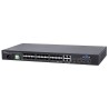 SWITCH MANAGEABLE POE 24XGB SFP+ 4XCOMBO GB + 4X 10G SFP+ L2 PLUS