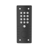 CLAVIER 22 CODES ZAMAC ANTHRACITE + PTT