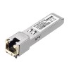 POE OPTICAL TRANSCEIVER INDUSTRIAL GIGABIT SFP TO RJ45 MODULE