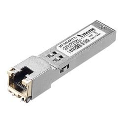 POE OPTICAL TRANSCEIVER GIGABIT SFP TO RJ45 MODULE