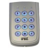 CLAVIER CODE ABS 2 RELAIS CONTACT ANTI ARRACHEMENT