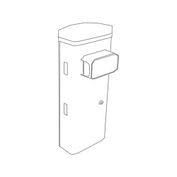Barrière GGT80ACS 230V...