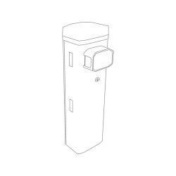 Barrière GGT40ACS 230V...