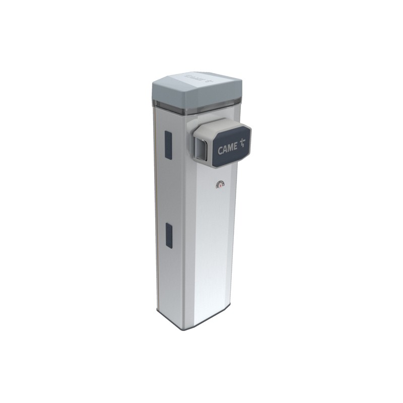 Barrière GGT40AX6 230V moteur 24V avec encodeur. Inox 316