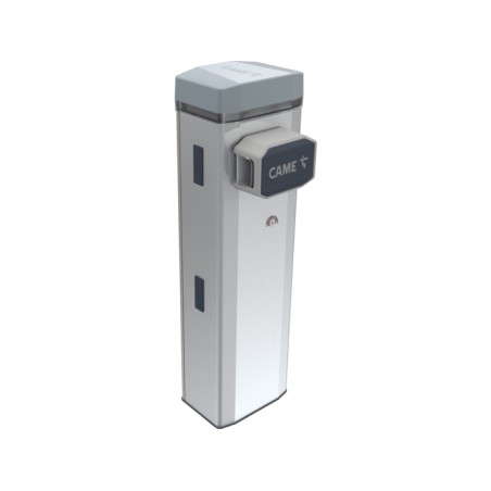 Barrière GGT40AX6 230V moteur 24V avec encodeur. Inox 316