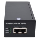 INJECTEUR POE++ 60W 1 Gbps