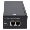 INJECTEUR POE+ 60W 1 Gbps