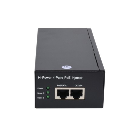 INJECTEUR POE++ 60W 1 Gbps