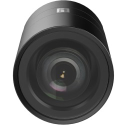 CAMERA IP PINEHOLE 2MP AVEC BOITIER ET CABLE 8 METRES 120DB ALARM 12V/POE