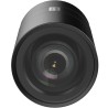 CAMERA IP PINEHOLE 2MP AVEC BOITIER ET CABLE 8 METRES 120DB ALARM 12V/POE