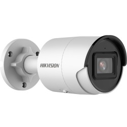 BULLET IP 4MP F2.8MM ACUSENSE DARKFIGHTER IR40M 120DB MIC IP67 12V/POE