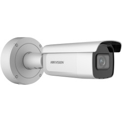 BULLET IP 2MP 2.8-12MM ACUSENSE DARKFIGHTER IR60M 120DB ALARM IP66/IK10 12V/POE