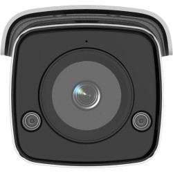BULLET IP 4MP F2.8MM ACUSENSE DARKFIGHTER IR60M 120DB LED/MIC/ALARM IP67 12V/POE