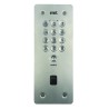 CLAVIER CODE PT25 INOX MICROBILLE