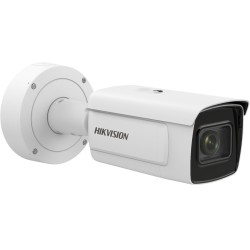 BULLET IP 8MP 8-32MM DEEPINVIEW P-IRIS IR100M 120DB ALARM IP67/IK10 12V/POE