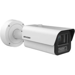 BULLET IP 8MP 2.8-12MM DEEPINVIEW P-IRIS IR/LED 140DB WIEGAND IP67/IK10 12V/POE