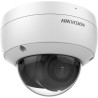 DOME IP 2MP F2.8MM EASY IP2.0+ ACUSENSE IR30M 120DB MIC IP67/IK10 12V/POE