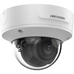DOME IP 2MP 2.8-12MM EASY IP2.0+ ACUSENSE IR40M 120DB ALARM IP67/IK10 12V/POE