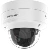DOME IP 2MP 2.8-12MM ACUSENSE DARKFIGHTER IR40M 120DB ALARM IP66/IK10 12V/POE