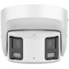 TURRET IP 2x4MP F4MM PANORAMIC LIVE-GUARD LED40M 130DB MIC/ALARM IP67 12V/POE