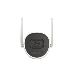 BULLET IP WIFI 4MP F2.8MM IR30M 120BD SLOT SD 256GB IP66 12V
